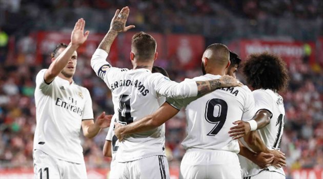 ريال مدريد يتصدر قائمة الأكثر بحثا في السعودية.. ومحمد صلاح يكسر هيمنة الميرنجي