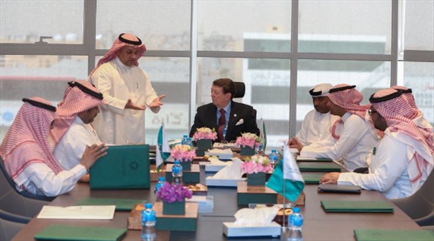 صورة| اتحاد الكرة يعلن جدول مباريات دوري الأمير محمد بن سلمان