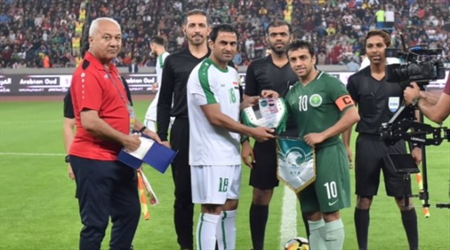 سوبر كلاسيكو| العراق في الرياض.. بطولة ووداع حلم المونديال