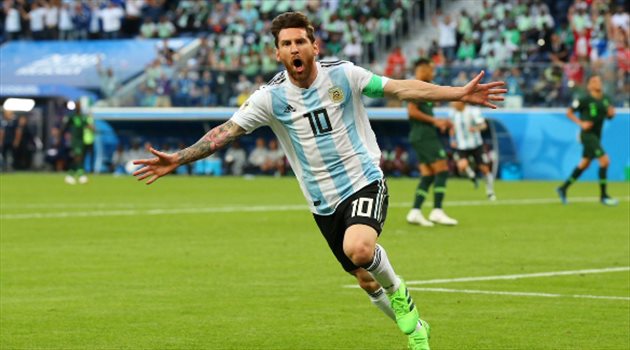  عيش المونديال| سر رقم 100 من هدف ميسي أمام نيجيريا