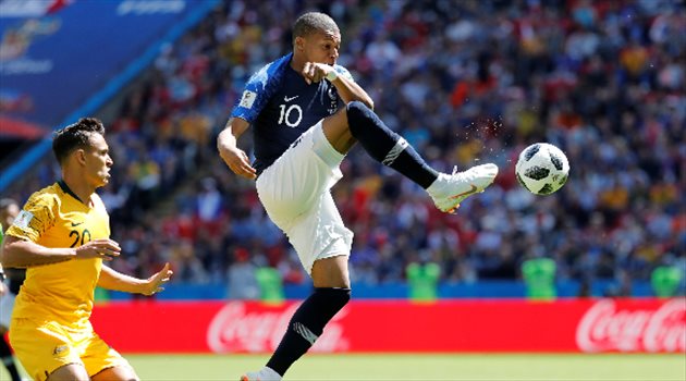 عيش المونديال| مبابي يتبرع بأجره في كأس العالم لمؤسسة خيرية