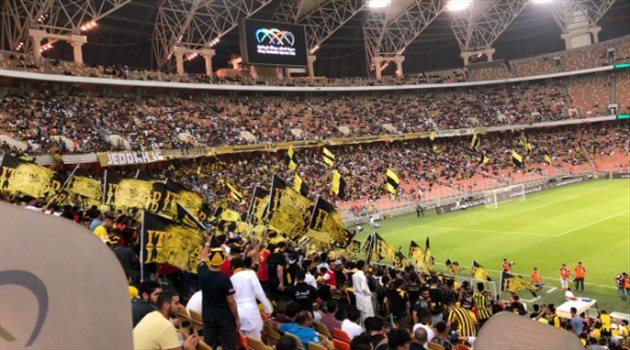 رابطة الدوري السعودي للمحترفين تقرر إضافة جائزة جديدة للجماهير