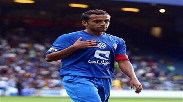 رسالة "حماسية" من الشلهوب للاعبي الأخضر