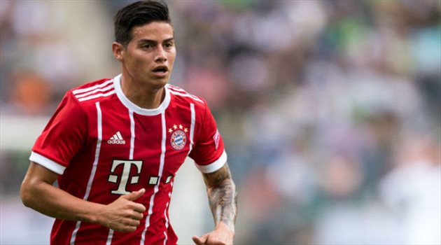 حيلة من بايرن ميونيخ لحسم مصير "رودريجيز" في يناير