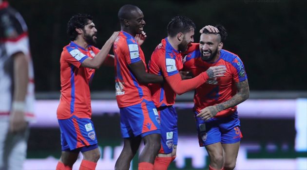 الفيحاء يوافق على إعارة مجرشي لنادي أحد