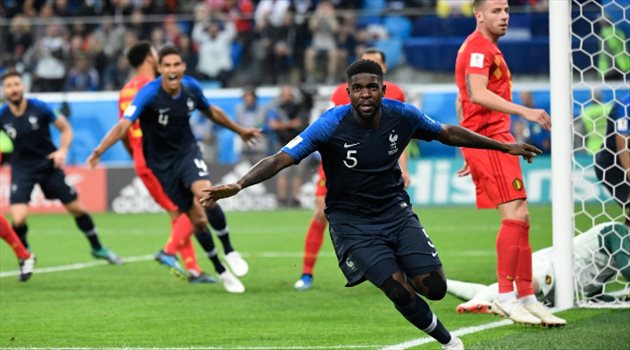 برشلونة يُحدد موعد حسم مصير أومتيتي من الإصابة