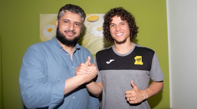 رسميا.. الاتحاد يعلن تجديد عقد جمال باجندوح