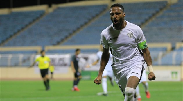 هجر يمدد عقد فيصل الجمعان حتى نهاية الموسم المقبل