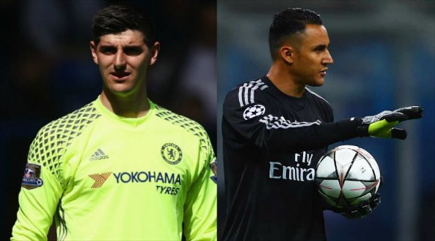 لوبيتيجي يتخذ قراره بمنح الفرصة لكورتوا أمام جيرونا