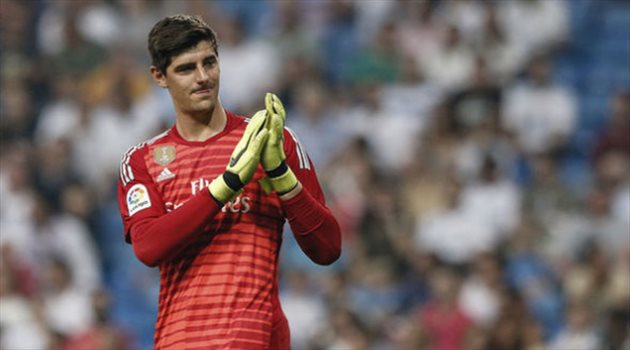 كورتوا يرد على الانتقادات الموجهة له بعد ديربي مدريد