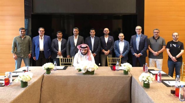 تركي آل الشيخ يرأس اجتماع اللجنة التنفيذية للاتحاد العربي