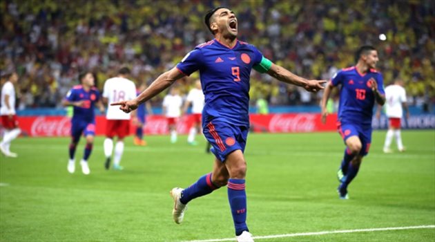 عيش المونديال| كولومبيا تكتب تاريخ جديد وبولندا أول أوروبي يغادر