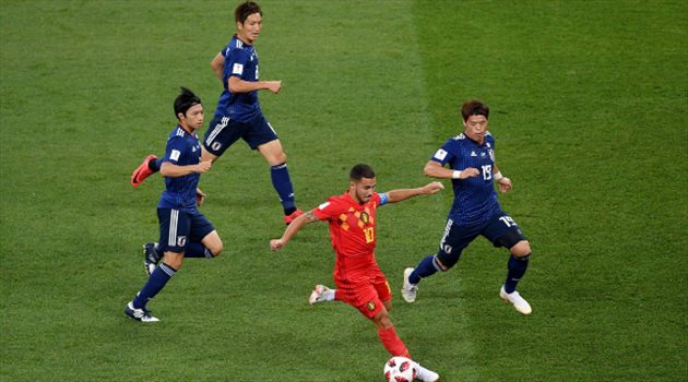 عيش المونديال| هازارد "متشوق" لمواجهة البرازيل.. ويؤكد: اليابان "مرجعية" للمستقبل