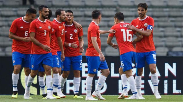  عيش المونديال| التشكيل الرسمي لمباراة كوستاريكا وصربيا