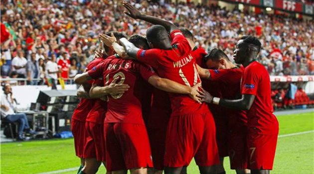 دوري الأمم الأوروبية| إيطاليا تتلقى خسارة جديدة أمام البرتغال بهدف نظيف