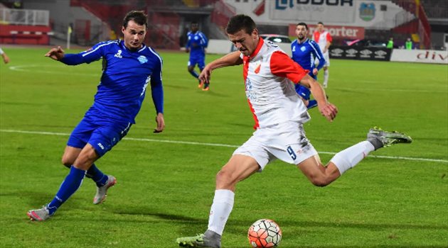  سكاريتش يقود القيصومة لاكتساح الداخلية المصري بسداسية