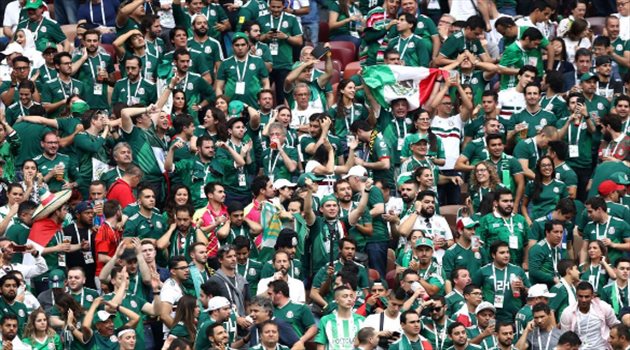 عيش المونديال| هدف الفوز على ألمانيا يتسبب في زالزال بالعاصمة المكسيكية