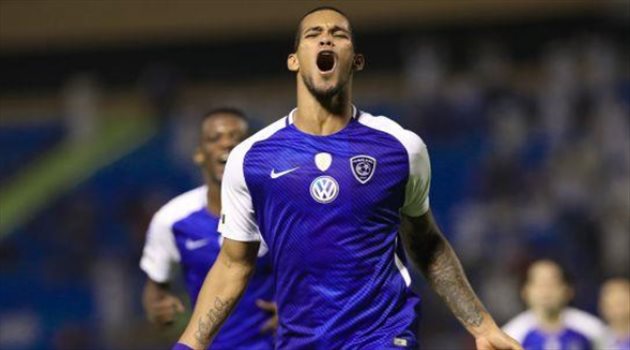 صورة| بعد تتويجه بالدوري مع الهلال.. ريفاس يدخل تاريخ فنزويلا