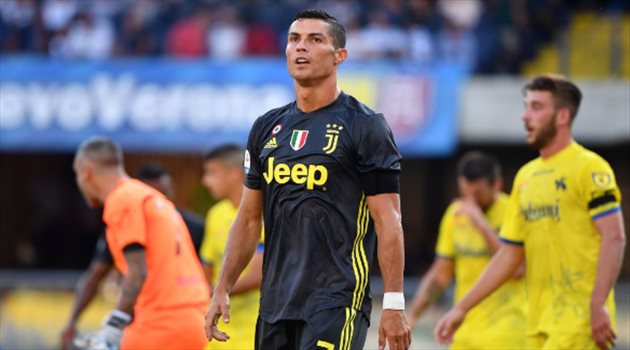 تأثير رونالدو.. 150 دولة أذاعت مباراة يوفنتوس وكييفو