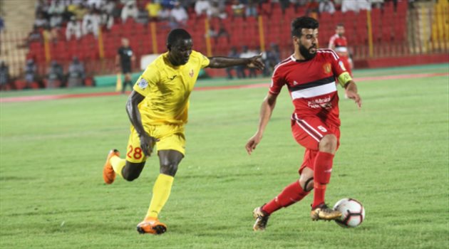 كأس العرب| المريخ السوداني يطير إلى دور الـ16 بالتعادل مع الجيش السوري