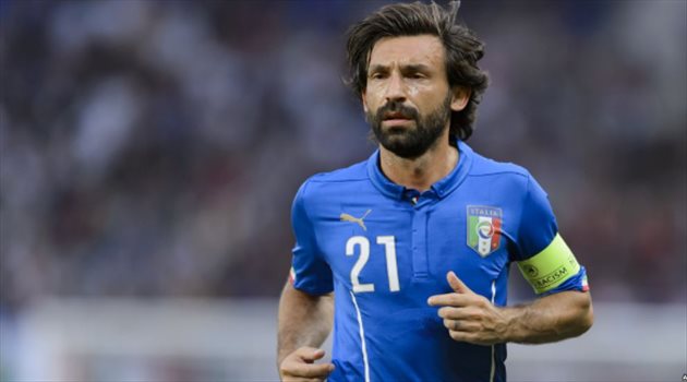 بيرلو يقترب من بداية مشواره التدريبي مع منتخب إيطاليا