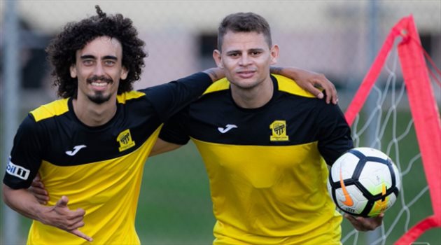 الاتحاد يكشف حجم إصابة جوناس دي سوزا