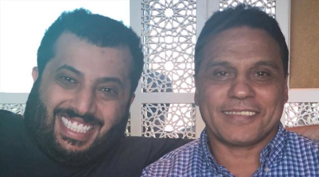 تقارير مصرية تكشف كواليس جلسة تركي آل الشيخ مع حسام البدري