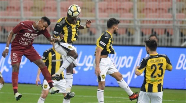 رسميا.. الاتحاد يتعاقد مع نجم الفيصلي