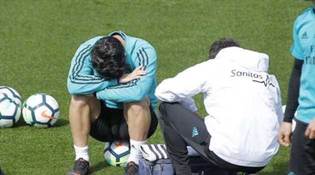 إيسكو يفشل في دعم ريال مدريد قبل مواجهة بايرن ميونخ