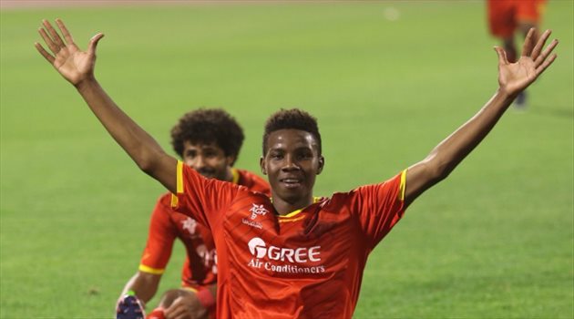 القادسية يفوز بثنائية أمام إليريا السلوفيني وديا