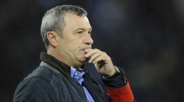  مدرب الفيصلي: إعداد فريق قادر على تحقيق الإنجازات