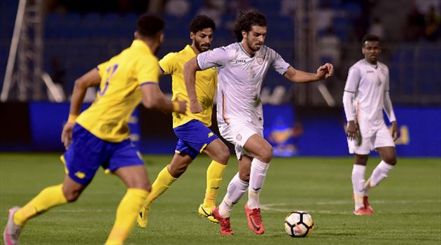 مباراة النصر والشباب أبرزها رحيل لاعبين.. الشباب يصدر بيانا رسميا بشأن الاستعداد للموسم الجديد