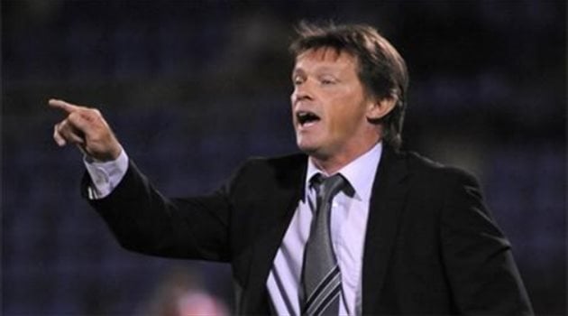 رسميا.. الباطن يتعاقد مع البلجيكي فركوترن مدربا للفريق