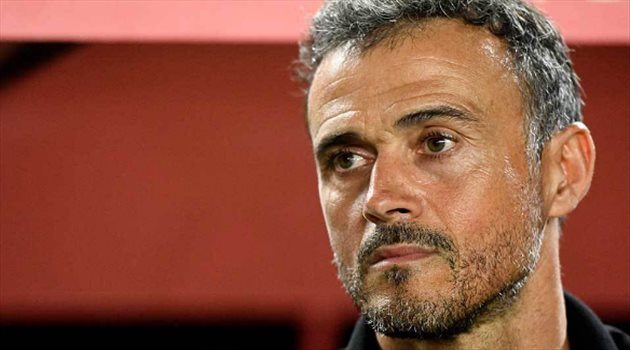 إنريكي: ستة لاعبين من ريال مدريد؟.. لا أعرف ولا اهتم