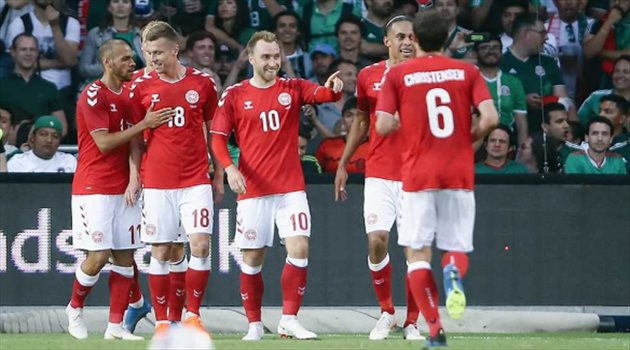 عيش المونديال| قبل مشاركتها في 2018.. "رقم فريد" للدانمارك بكؤوس العالم