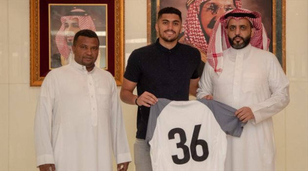 الشباب يضم راغد نجار لمدة موسمين