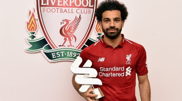محمد صلاح يجدد عقده مع ليفربول حتى عام 2023