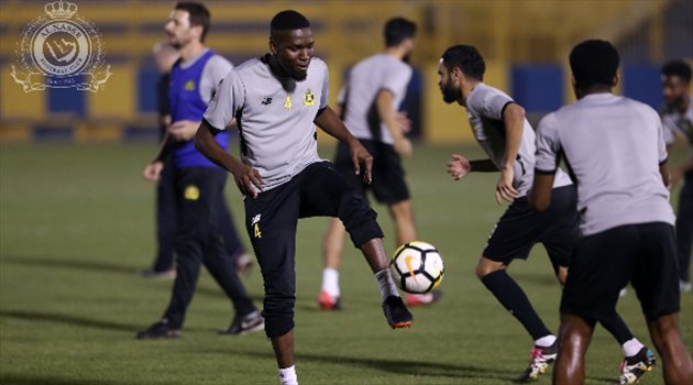 النصر يبدأ استعداداته للقاء فالنسيا الإسباني الجمعة