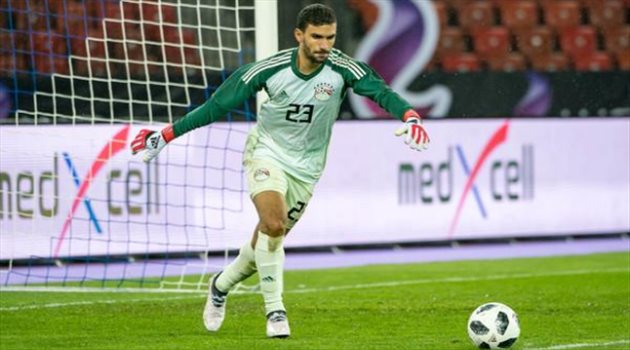 حارس الوحدة يتمنى فوز الإسماعيلي على الأهلي المصري