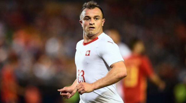 ليفربول يستغل هبوط ستوك سيتي ويقترب من ضم شاكيري