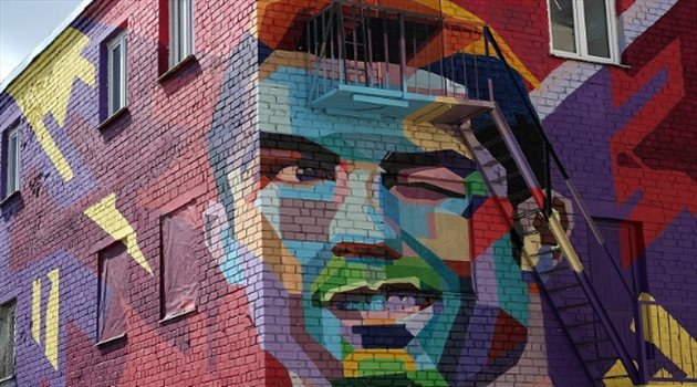 عيش المونديال| قبل مواجهة فرنسا.. ميسي ينتقل إلى فندق بنافذة تطل على رونالدو