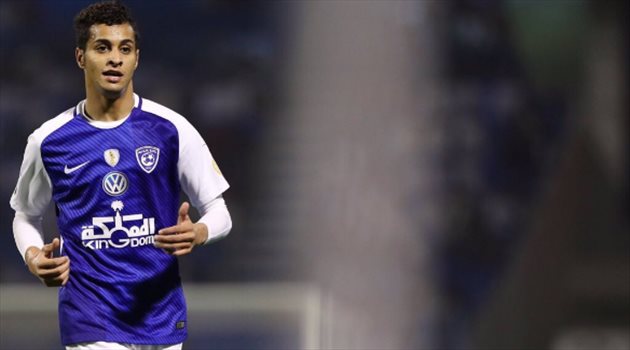  أشرف: كنت مشجع وصرت لاعبا بالهلال.. والمنتخب السعودي أولا