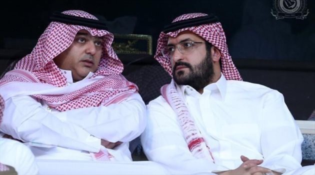 رئيس النصر يعلن استقالة عبد اللطيف آل الشيخ وتعيين الجليل نائبا