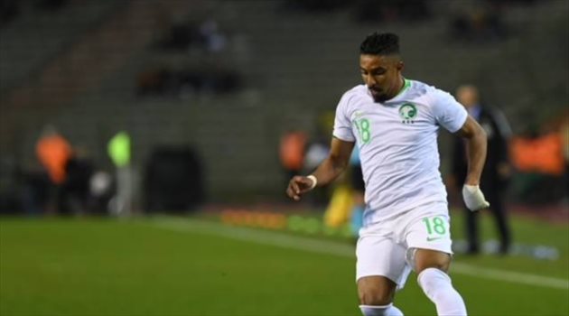 سالم الدوسري: معسكر "ماريبا الناجح" خير إعداد لمونديال روسيا