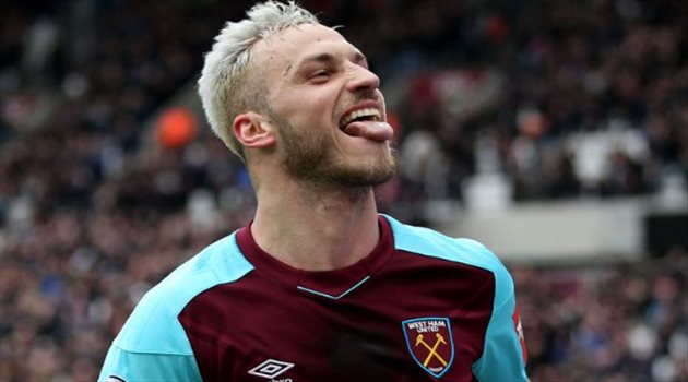 مانشستر يونايتد يرصد التعاقد مع نجم ويست هام المتألق