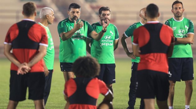ضمن استعداداته في فترة التوقف.. الاتفاق يواجه القادسية وديا