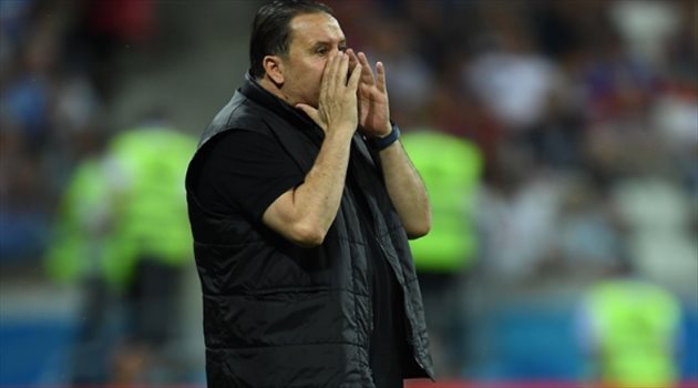 عيش المونديال| نبيل معلول "متألم" من السقوط المر أمام إنجلترا