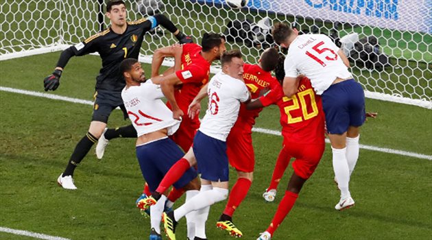 عيش المونديال| هل تعمدت إنجلترا "الهزيمة" أمام بلجيكا؟