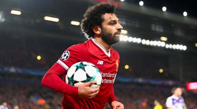 جيرارد: صلاح أفضل لاعب في العالم حاليا