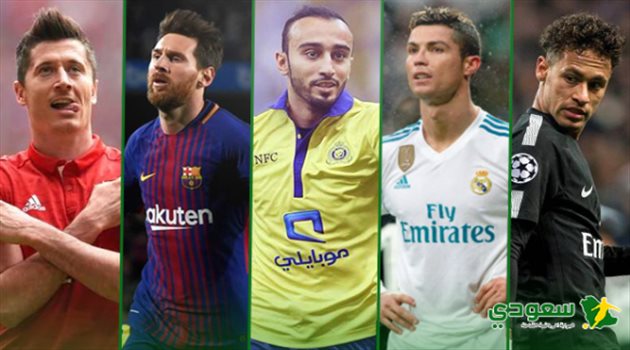 الهدافون في مونديال روسيا| رونالدو على "القمة".. والسهلاوي يطيح بالإنجليز